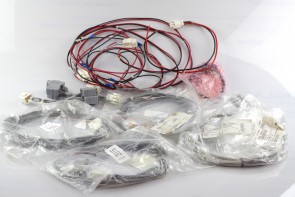 lot of 3 cable assembly alarm harness vfa lfgb760-0192-161 pls more