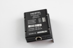NORTEL NTFX36AA, 3601, 3404 PERTEC IOM SMART CONNECTOR