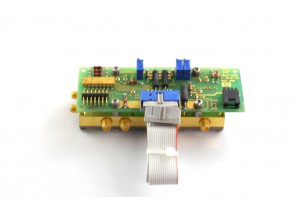 Hp Agilent 83752A Synthesized 5086-7581 Amplifier Modulator Mod AMP