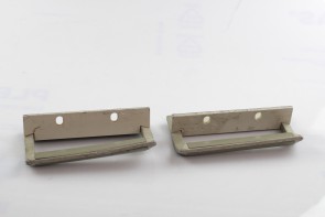 Front Handles Set HP/Agilent HP 83752A Synthesised Sweeper