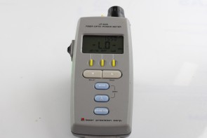 Laser Precision Corp., LP-5025 fiber optic power meter