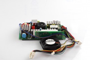 Tektronix DPO 4034 Digital Phosphor Oscilloscope power supply