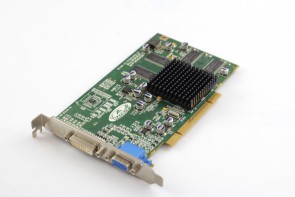 PCI graphics card PN 109-85530-10 RADEON GRAPHICS