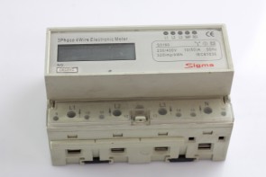 SIGMA 3PHASE 4WIRE ELECTRONIC METER IEC61036