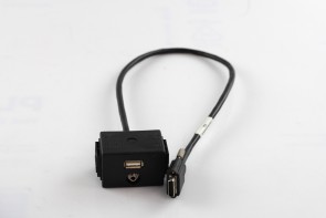 MOTOROLA 3089906V92 AUXILIARY USB CABLE