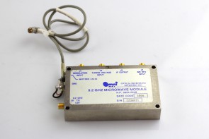 Omni 9.2Ghz Microwave Module HP 0955-0548 For HP 5071A