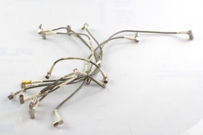 lot of 9 smb right angle female mix cable