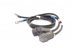 Higher 75 Amp blue/Black DC Power Plug Connector Set w/140cm cable