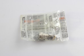 LOT OF 5 Amphenol M23329/4-01-03 RF TNC Coaxial Electrical Straight Plug Connector