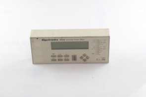 Front Panel 21229 /DMC16230 For Gigatronics 8542B Power Meter