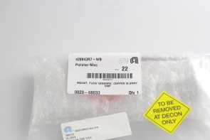 AMAT 020-08033  MOUNT - FLOW SENSORS COPPER SLURRY CMP