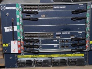 ECI Telecom SR9705 Switch Router NPB-20P-GE-2P-10GE-ADV-T?