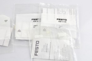 LOT OF 26 FESTO Vacuum suction cup ESS-4-SS