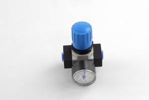 LOT OF 2 Festo LR-D-MICRO Pressure Regulator