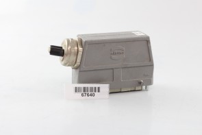 Harting PC-GF20 Base Panel Connector Housing Heavy Duty male 38pin