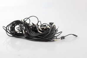 LOT OF 19 SUNX EX-13P Photoelectric Sensor