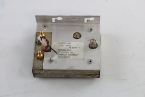 RF Sampler Assembly 83750-00030, LO/RF/IF Mixer Module +15V Input
