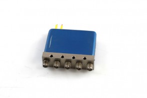 TELEDYNE Relays CCRS-33S30-R | 12VDC High-Reliability DPDT Relay