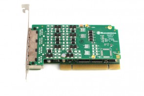 Sangoma A108D Span Port PRI T1 E1 Card PCIe Asterisk WANPIPE A108