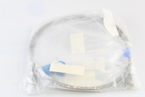 ARTHR S02354655B Stainless Steel Flexible Hose Assembly SS-TH4RF4-52 AMAT 3400-02455