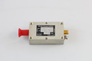 Q-Bit QBH-9-342 RF Amplifier 9.2?10.12 GHz +15VDC Microwave Amp