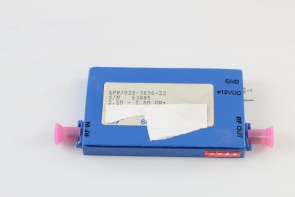 CTT APW028-3636-22 2.2-2.80 GHz SMA RF Amplifier