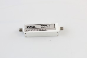 Delta Microwave A-9135-0067-1 Band Pass Filter