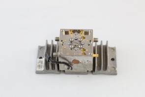 HP Agilent Keysight 5087-7031 26.5 GHz YIG-Tuned Harmonic Mixer (missing board)