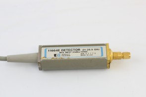HP 11664E Detector .01-26.5 GHz(cable cutoff)