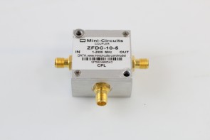 Mini-Circuits ZFDC-10-5 1-2000MHz RF Coupler Sma