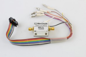Mini-Circuits ZJL-3G 20-3000MHZ 12V RF Microwave Low Noise Amplifier