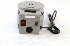 Staco Energy Variable Transformer 3PN1520B-DVM 240V 2.66KVA 9.5A