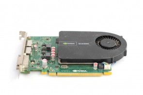 HP NVIDIA Quadro 2000 High Profile 1GB GDDR5 PCIE Video Graphics Card 612952-003