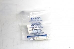 Lot of 10 M55339/16-00914 RF CONNECTOR FEMALE BNC FEMALE BNC