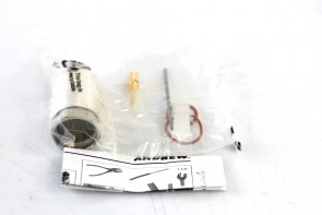 Lot of 2 Andrew L5PNM N Male Connector for Heliax LDF5-50