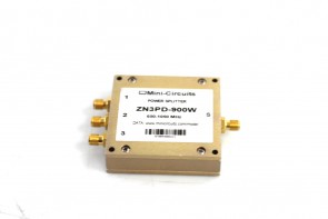 MINI CIRCUITS RF FREQUENCY POWER SPLITTER ZN3PD-900W 650-1050mhZ