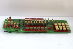 HP 08901-60261 Board for 8901A Modulation Analyzer Front Panel