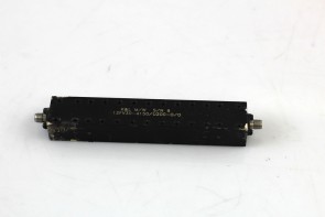 BAND PASS FILTER C.F 4.1 GHz BW 230 MHz LOSS 9db 12FV30-4150/U200-0/0