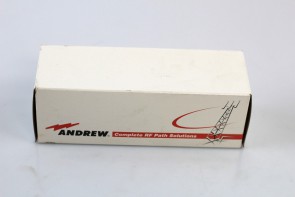 Lot of 2 NOS Andrew L5PNM Type N Male connector for 7/8" Heliax 50 Ohm