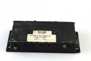 Wireless Tech W9005F 900MHz RF Bandpass Filter 895?915MHz AMPS A SMA Connectors