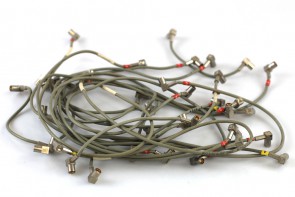 Lot of 19 ROSENBERGER RTK028 0-5024/0-8674 Smb Connector for Hp