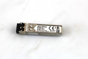 LOT OF 5 Mellanox MC3208011-SX Ethernet Optical Module 1GbE 1Gb/s SFP LC-LC SX 850nm 500m