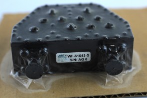 LORCH WF-61043-S RF / MICROWAVE Coaxial Bandpass