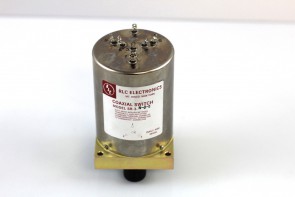 RLC Electronics SR-3-N-D-I Coaxial RF Switch 3-Port N-Type, 28VDC