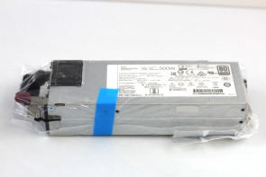 HP 865399-101 500 Watts Power Supply Unit HSTNS-PD40-1 DPS-500AB-31 865398-001