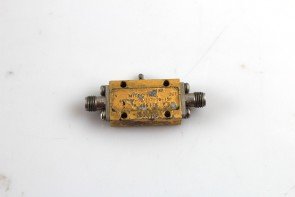 Miteq AMF-5F-107117-10-13P 10.7-11.7GHz 15v rf microwave Amplifier