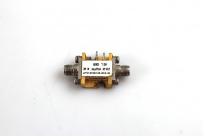 AmpliTech APT3-00500100-0610-D4 RF Power Amplifier 500-1000MHz 35dB Gain 10dBm Low Noise
