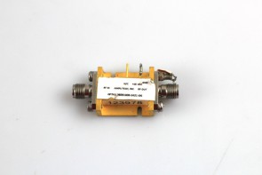 AmpliTech APTMP6-12001800-4020-D6 LNA 12?18GHz 28dB Gain Low Noise 4dBRF Amplifier