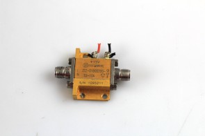 Miteq JS2-01000200-10-10A 1-2GHz 15v rf microwave Amplifier #1