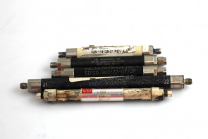 Lot of 5 K&L/RLC/AST RF BandPass Filter L-2433,6B120,7B120,5B120,026-118138
